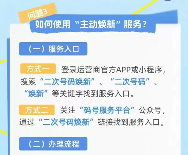 一键解绑前任App账号!二次号码焕新服务已接入微信、抖音等240款应用