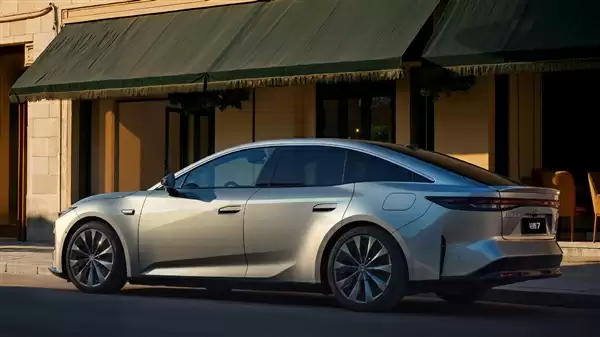 集齐华为和小米 广汽丰田铂智7官图发布：5米1的旗舰轿车