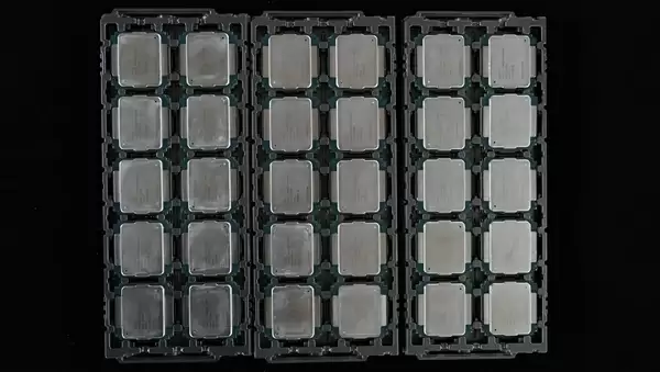 112.4万起拍!拱北海关拍卖数百件电子产品:Intel CPU、内存条、苹果电脑等