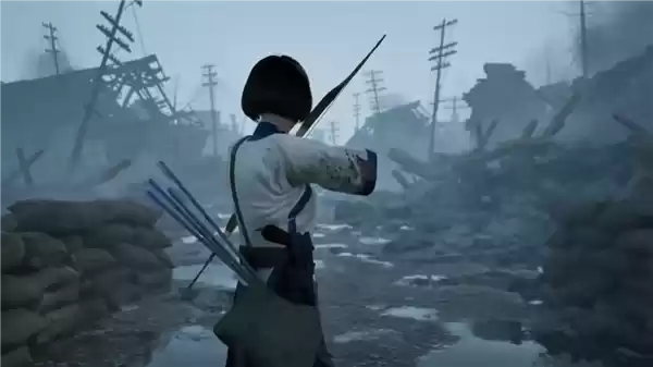 仅3人打造 抗日单机游戏《山河在》公布实机测试