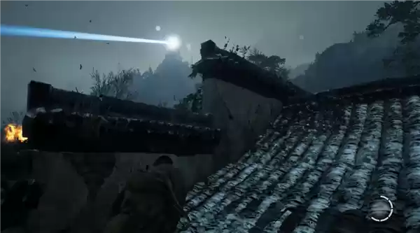 仅3人打造 抗日单机游戏《山河在》公布实机测试