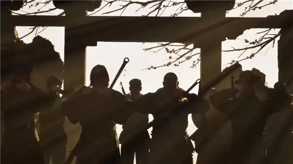 仅3人打造 抗日单机游戏《山河在》公布实机测试