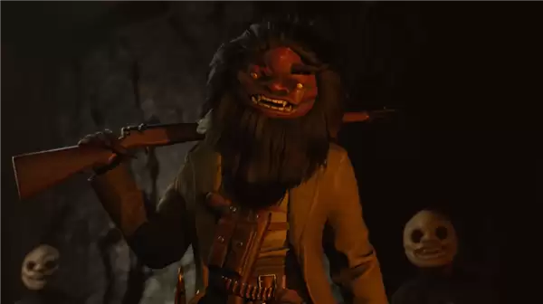 仅3人打造 抗日单机游戏《山河在》公布实机测试