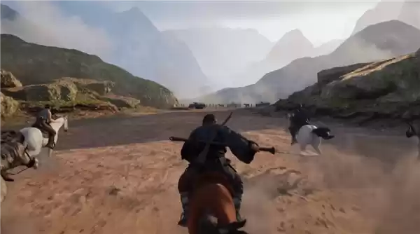 仅3人打造 抗日单机游戏《山河在》公布实机测试