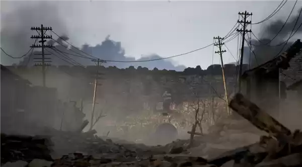 仅3人打造 抗日单机游戏《山河在》公布实机测试