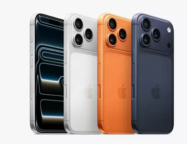 一文看懂iPhone 17系列区别 标准版注定要大杀四方
