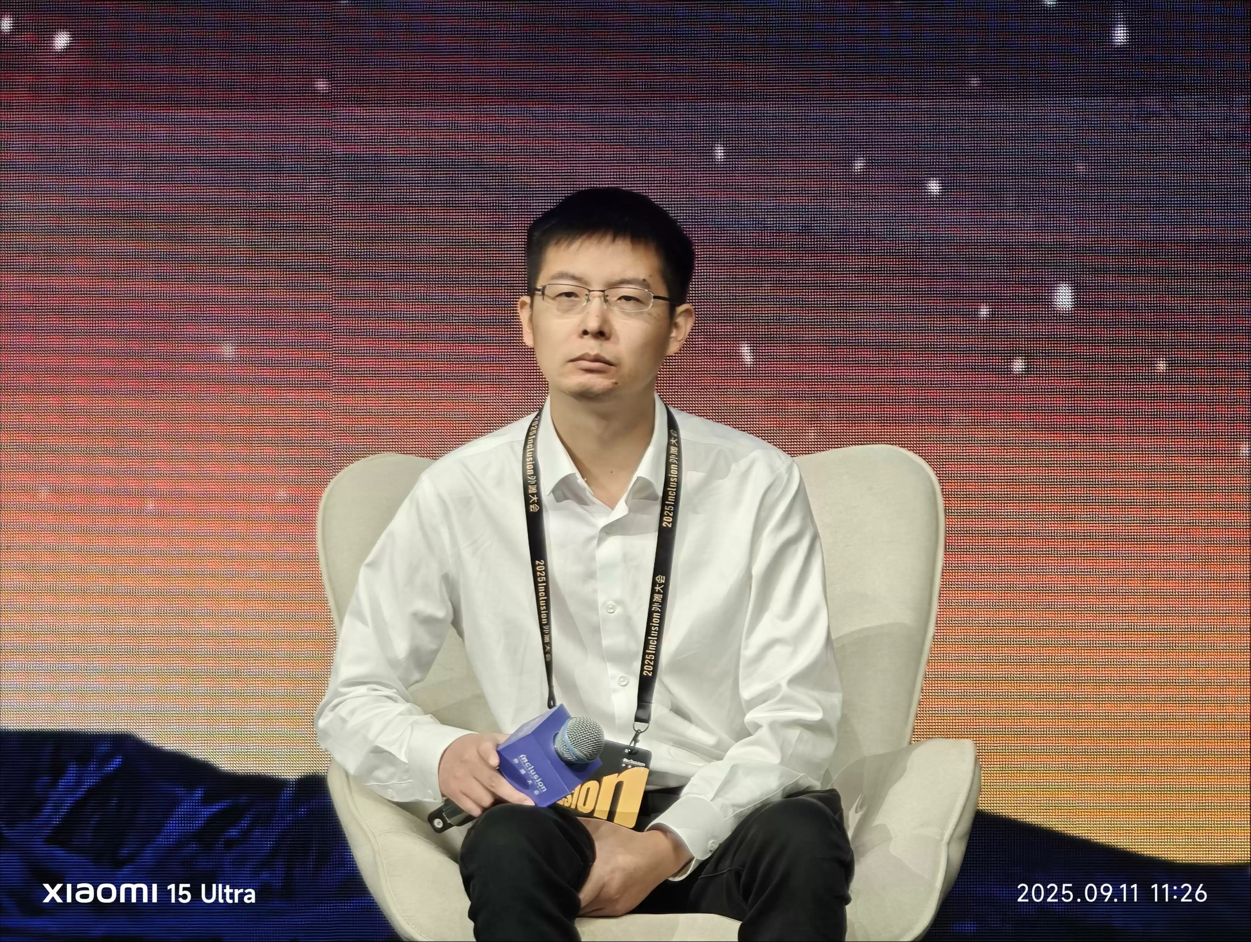 宇树科技创始人、CEO王兴兴