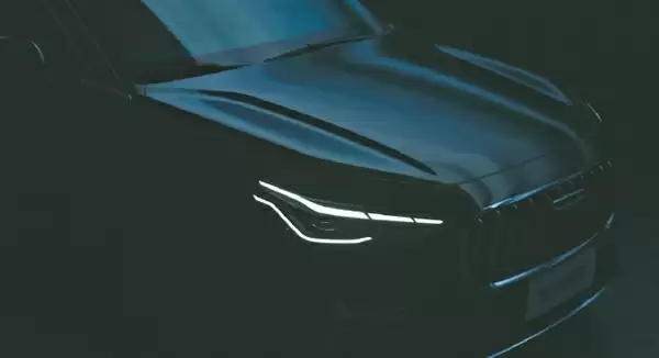 16年全球热销400万辆!第5代帝豪黑棚图曝光 1.5T+2755mm轴距