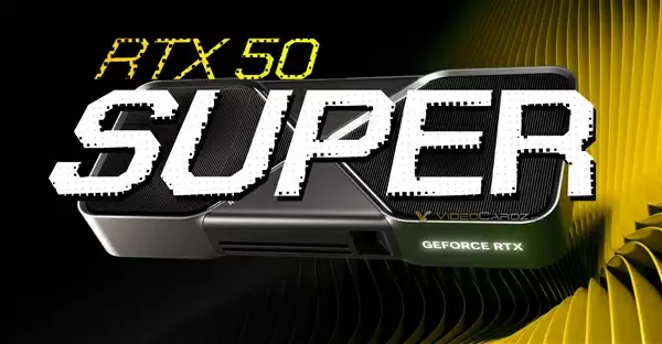 RTX 50 SUPER推迟了！今年没戏