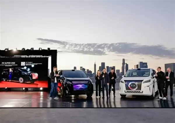 魏建军回应贾跃亭新车是否魏牌高山改造: 拿长城散件组装的