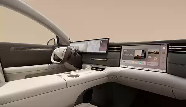 19.79万起卖爆！全新智己LS6上市27分钟大定破万