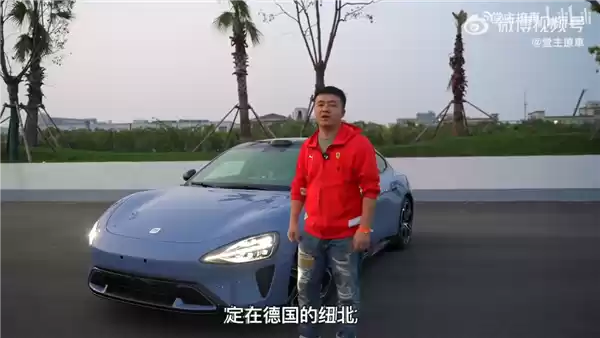 雷军祝贺:小米SU7 Ultra量产版在纽北开出7分09秒87的BTG圈速