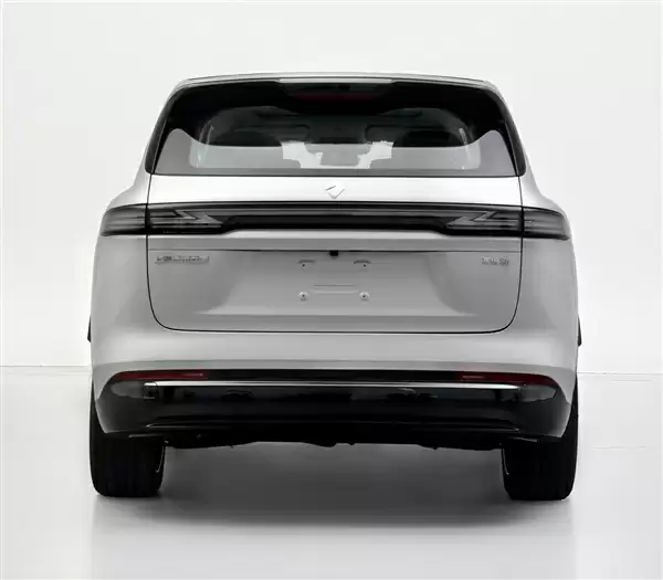 五菱华为合作首车 宝骏享境S9实车曝光:又一全尺寸家用SUV