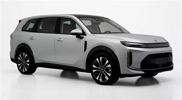 五菱华为合作首车 宝骏享境S9实车曝光:又一全尺寸家用SUV