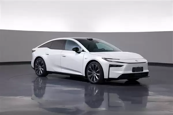 华为电驱+鸿蒙座舱 广汽丰田铂智7申报:接入小米生态