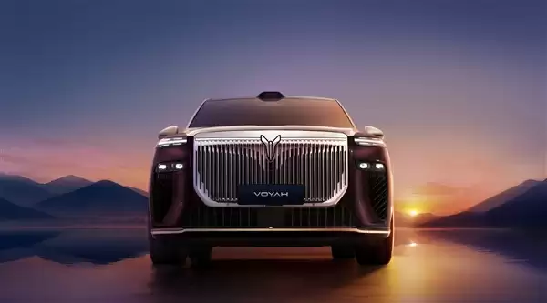 又一“国产劳斯莱斯” 岚图旗舰SUV官宣:配华为四激光雷达智驾