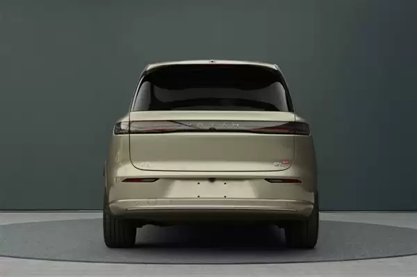 又一“国产劳斯莱斯” 岚图旗舰SUV官宣:配华为四激光雷达智驾