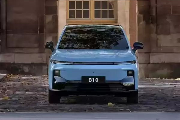 为了打败中国电车 BBA们有点用力过猛了