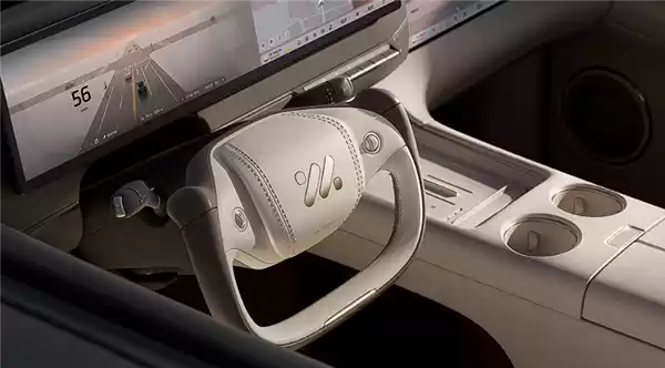 19.79万起 全新智己LS6上市:大电池混动纯电能跑450公里