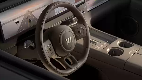 19.79万起 全新智己LS6上市:大电池混动纯电能跑450公里