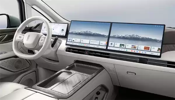 28.98万元 魏牌高山7开启预售：号称30万内唯一四驱MPV