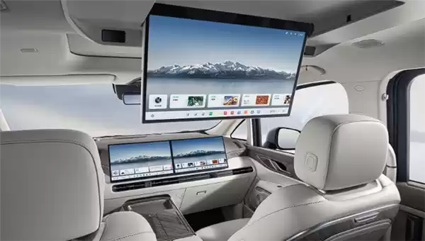 28.98万元 魏牌高山7开启预售：号称30万内唯一四驱MPV