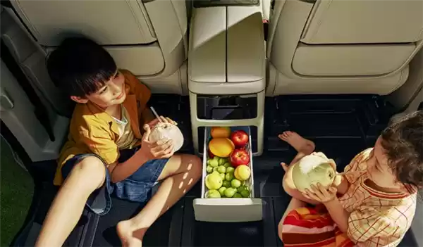 28.98万元 魏牌高山7开启预售：号称30万内唯一四驱MPV