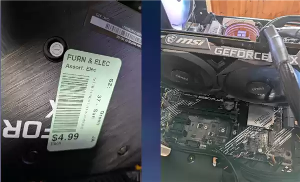 Steam最受欢迎显卡之一 玩家超级捡漏:36块钱买到12GB RTX 3060