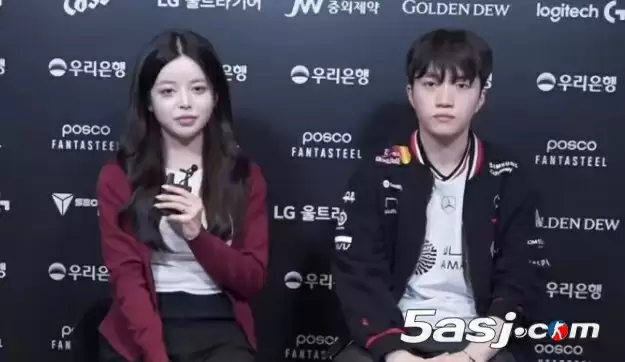 Keria创造LCK400胜纪录!T1险胜DK赛后专访:享受比赛才能玩好机器人 Keria创造LCK400胜纪录!T1险胜DK赛后专访:享受比赛才能玩好机器人