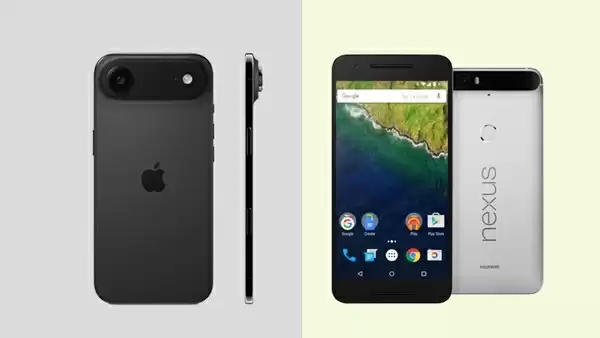 十年轮回！苹果iPhone Air设计被曝“致敬”华为老旗舰