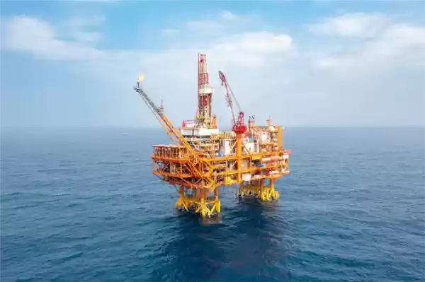 新突破!我国首个海上碳封存项目封存量破亿方