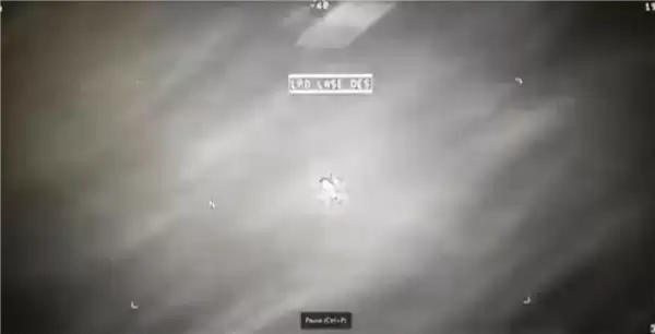 美议员公布UFO画面引热议 导弹击中仍飞行:美国回应了