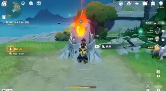 《原神》天蛇船怎么去