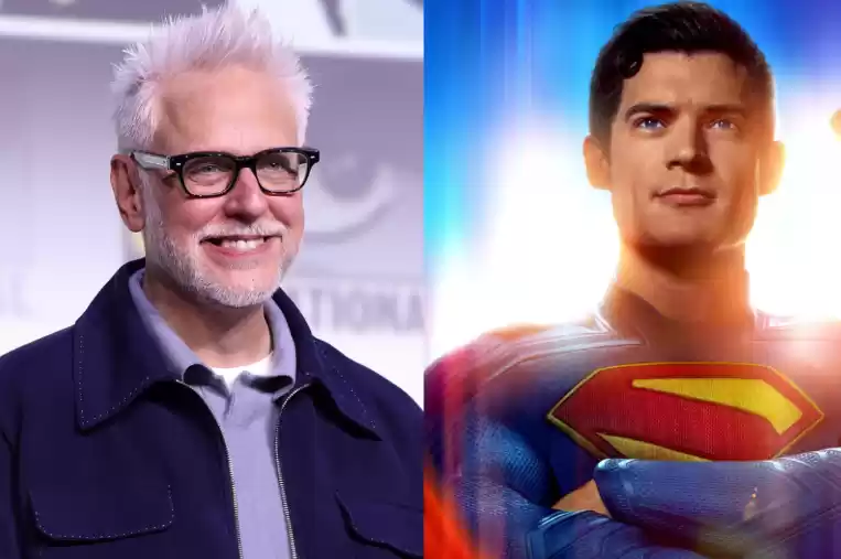 强强联手！超人与卢瑟将在《超人：明日之人》中合作