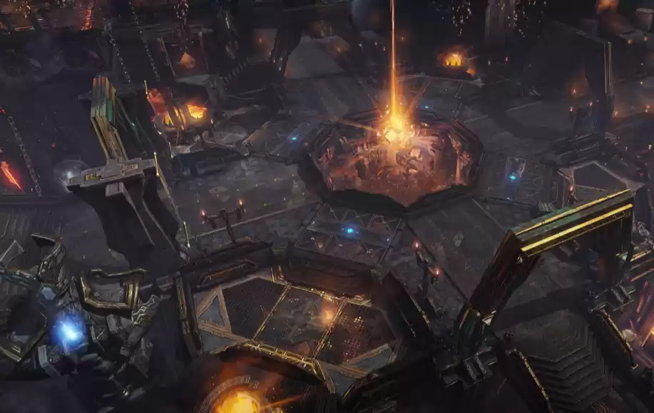 命运方舟地图标记怎么用