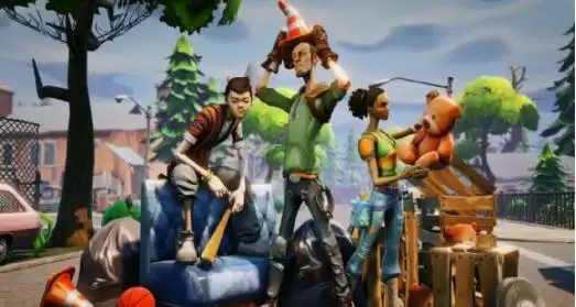 《堡垒之夜》配置要求一览