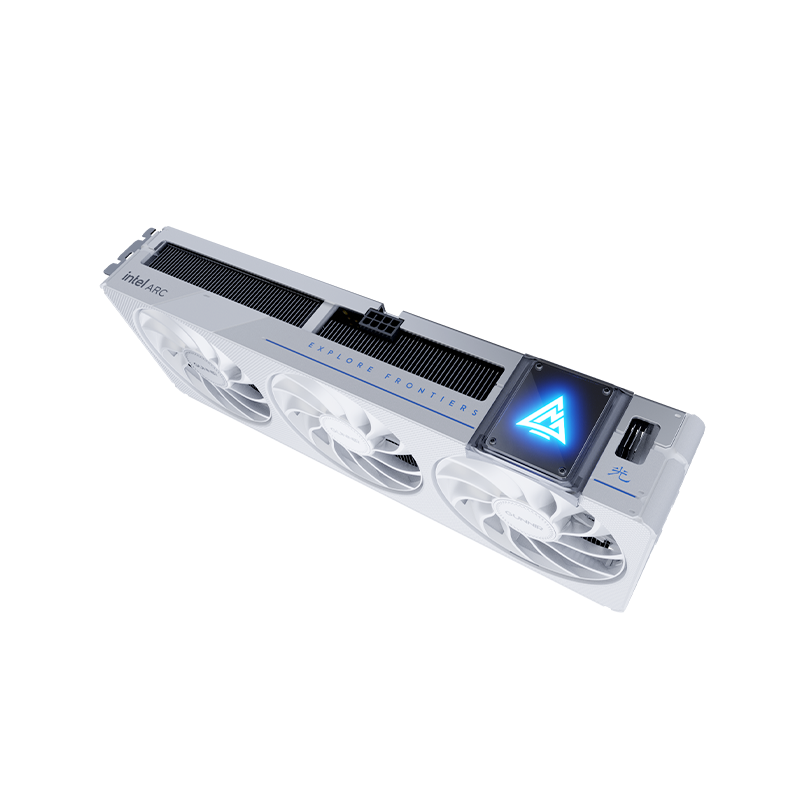 蓝戟ArcB570 Photon 以“全能实力”成为学生党高性价比首选