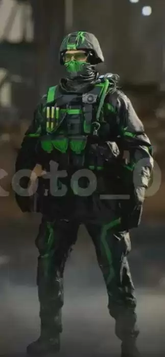 战地6抽象皮肤泄露引玩家争议