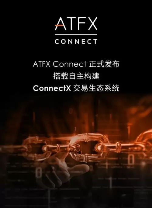 科技驱动，智领未来：ATFX重磅推出ConnectX交易生态系统