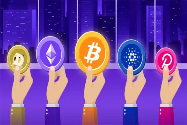 数字货币交易平台