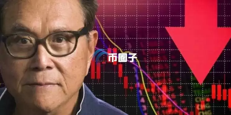 罗伯特清崎：现在买比特币、黄金还不晚！看好2035年比特币涨破100万美元