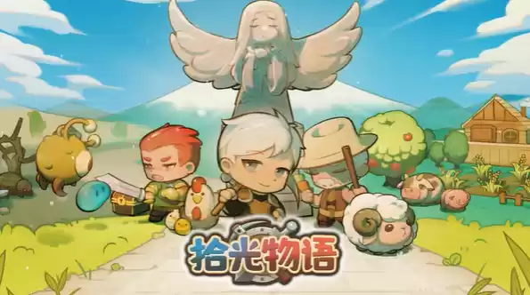 拾光物语Steam上线,开启幻想沙盒冒险