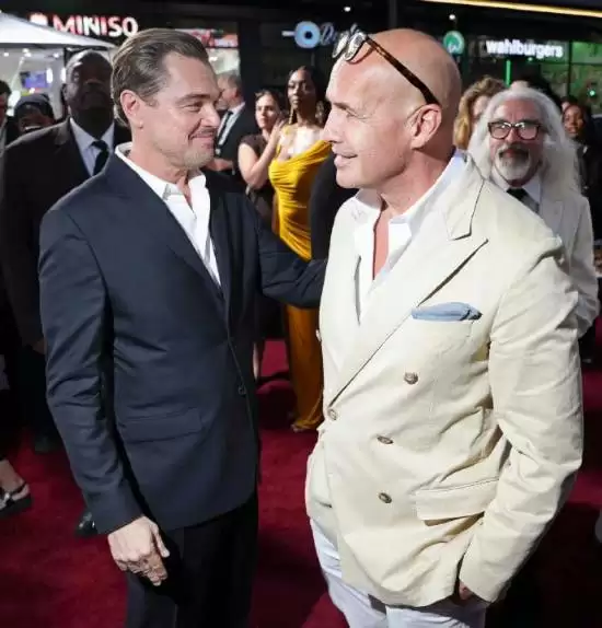 一战再战洛杉矶首映，莱昂纳多携新作回归，2025年内地银幕重磅来袭