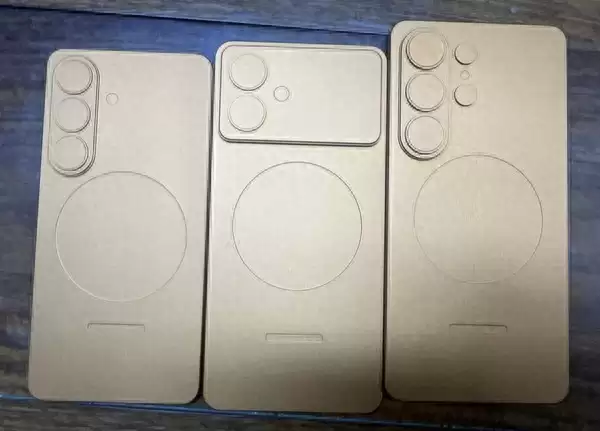 三星S26全系外观设计曝光  前辈旗舰机现谷底价星粉直呼心碎！