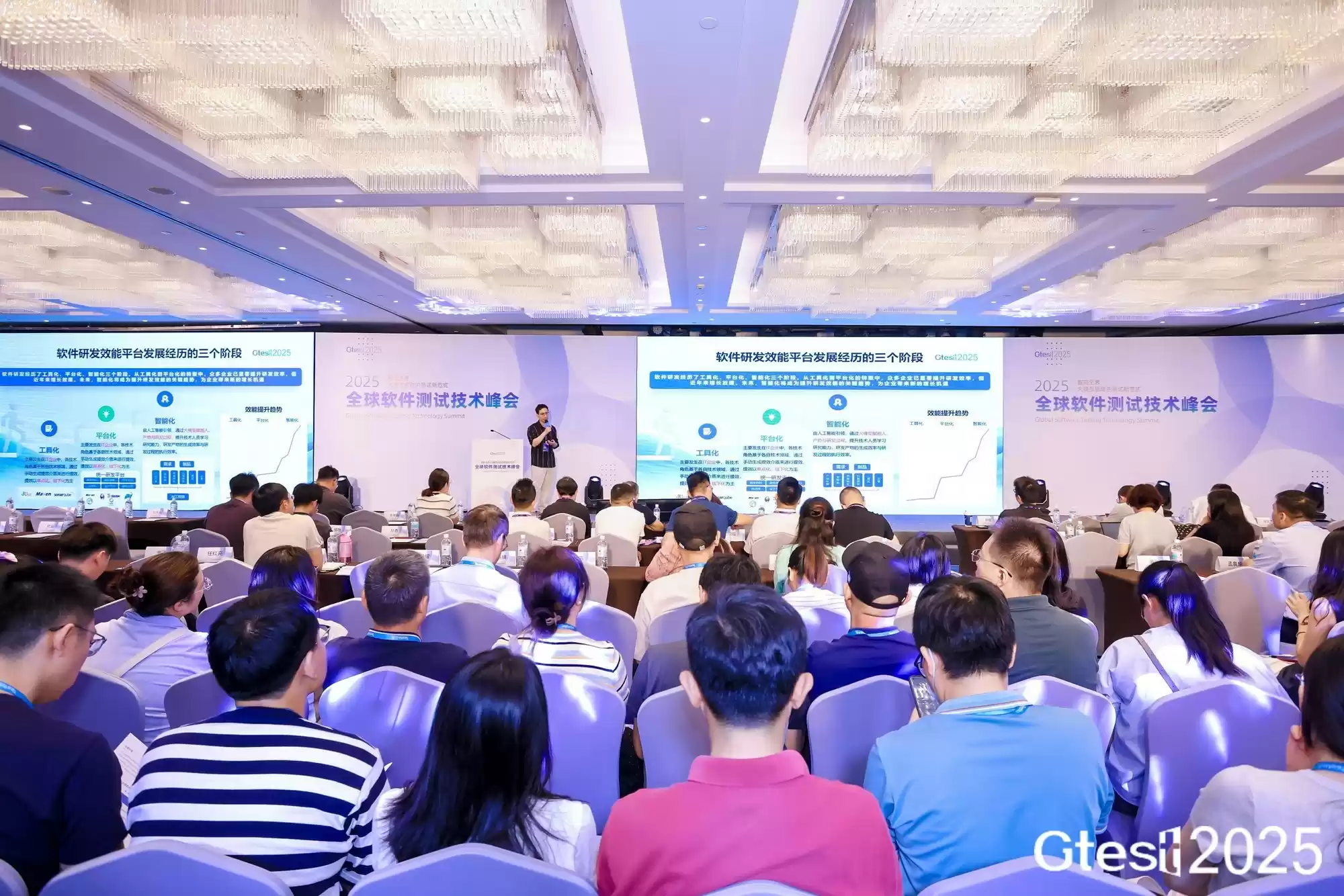 AI重塑软件测试：从Gtest 2025看“无人测试”的终极演进