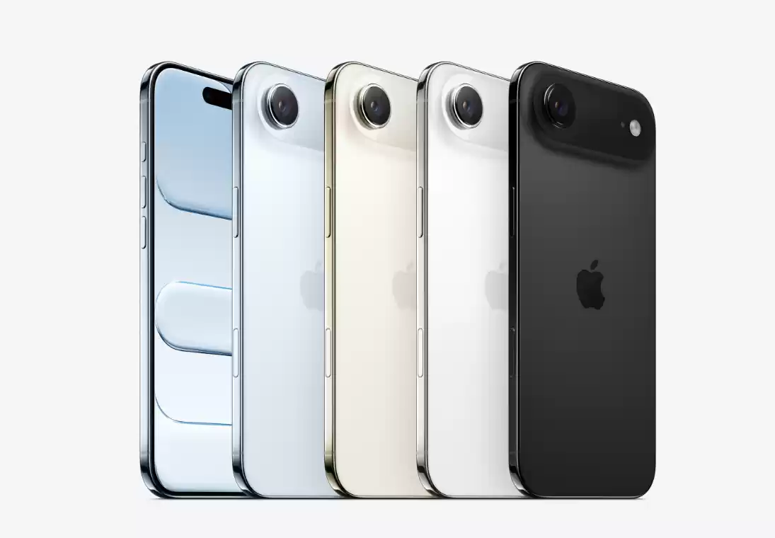 iPhone Air在华发售延期!苹果回应:力争尽快在中国推出 iPhone Air在华发售延期!苹果回应:力争尽快在中国推出