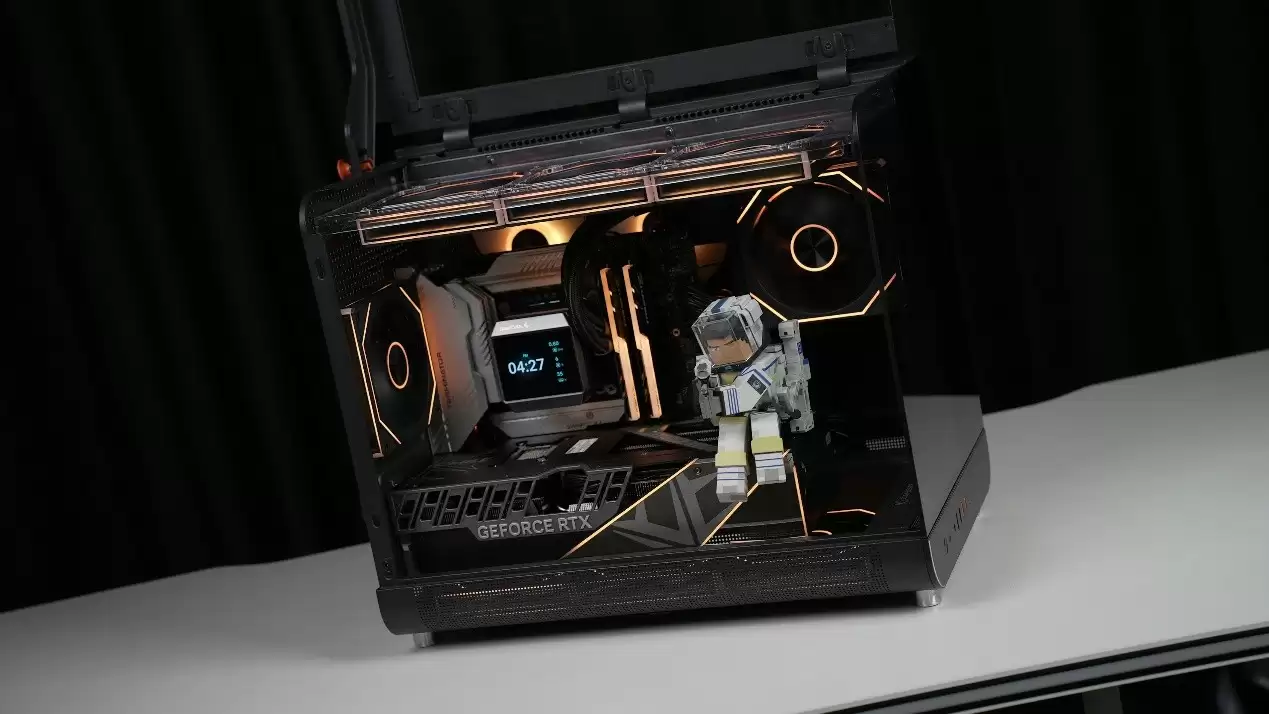 大学用笔记本是主流，但台式机的这几点无可替代！