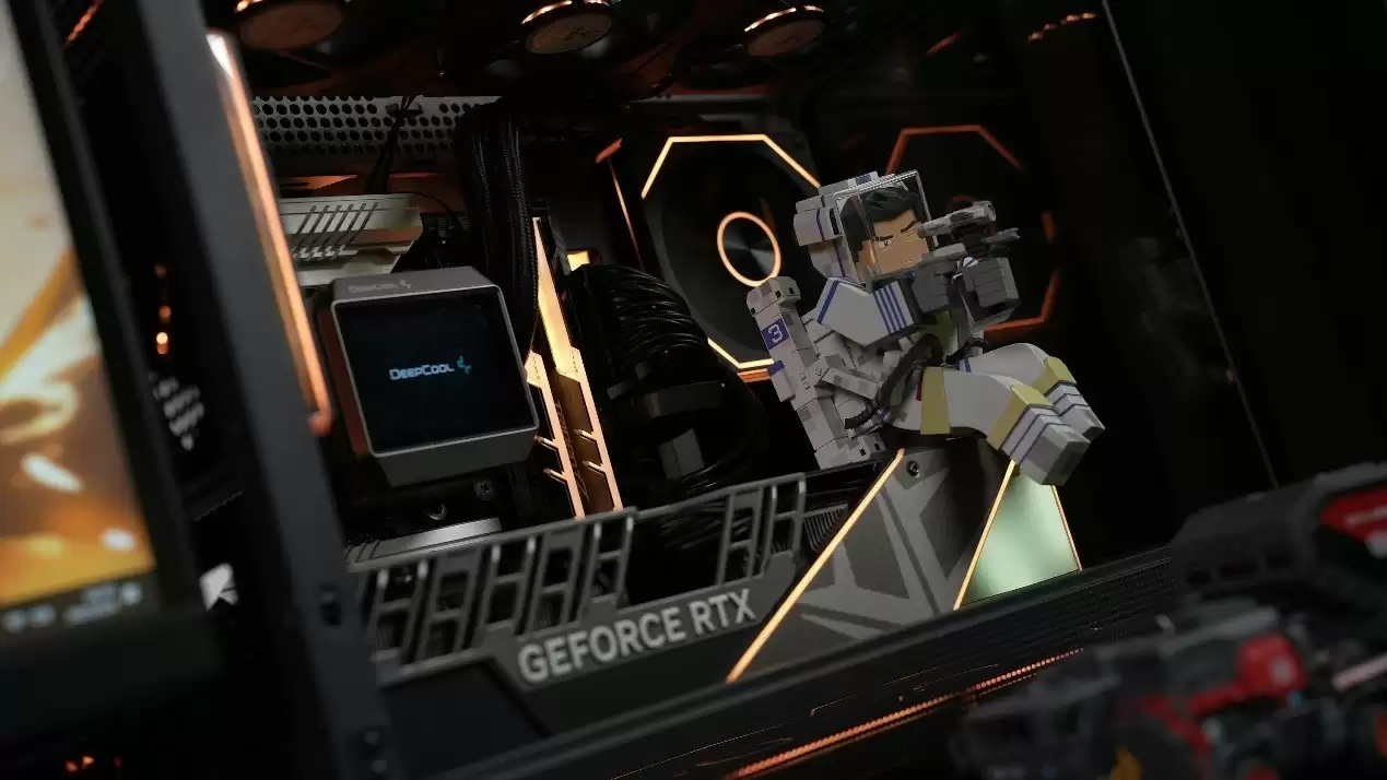 大学用笔记本是主流，但台式机的这几点无可替代！