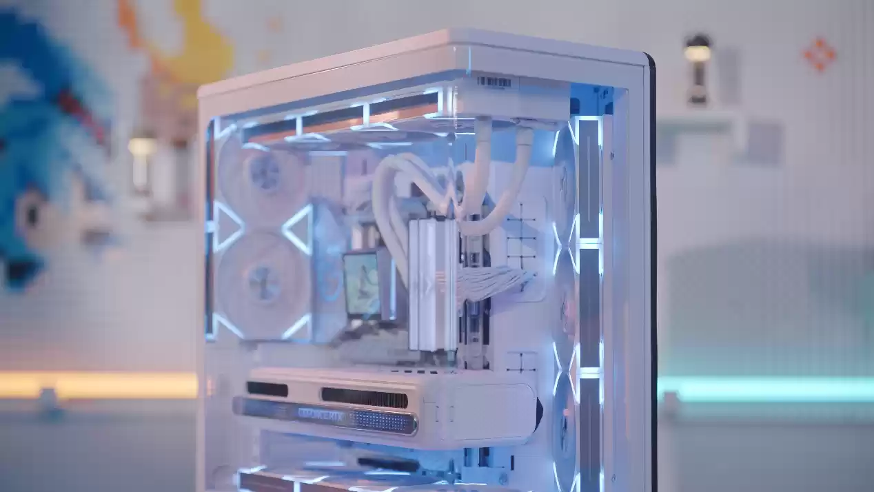 大学用笔记本是主流，但台式机的这几点无可替代！