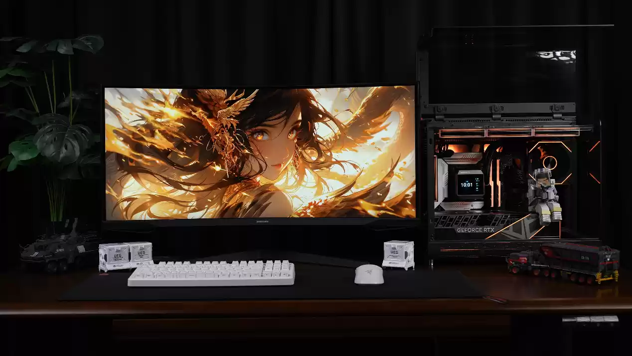 大学用笔记本是主流，但台式机的这几点无可替代！